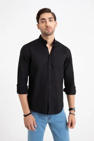 Black Casual Shirt
