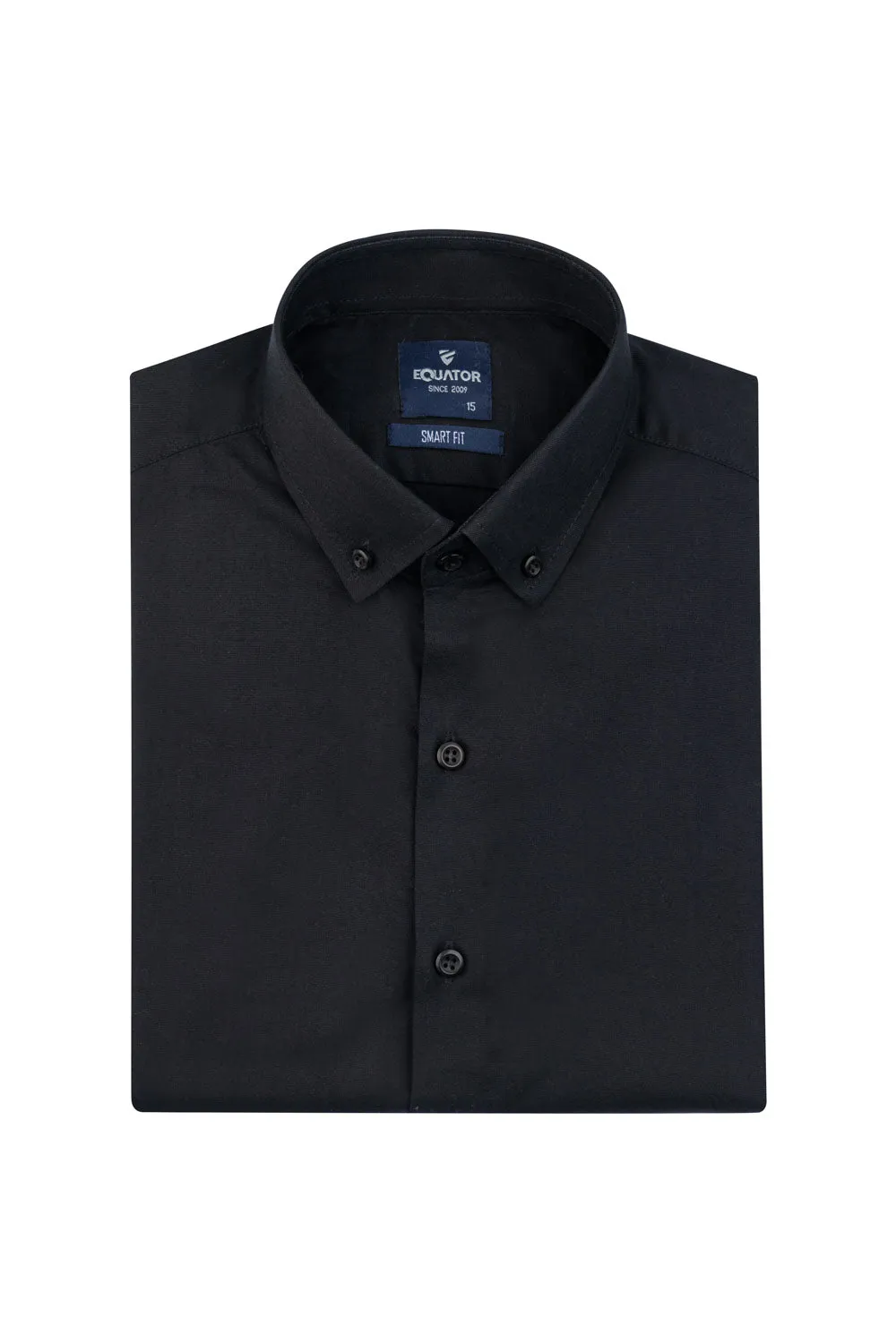 Black Formal Shirt