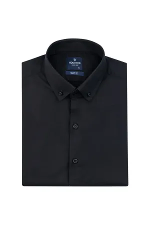 Black Formal Shirt