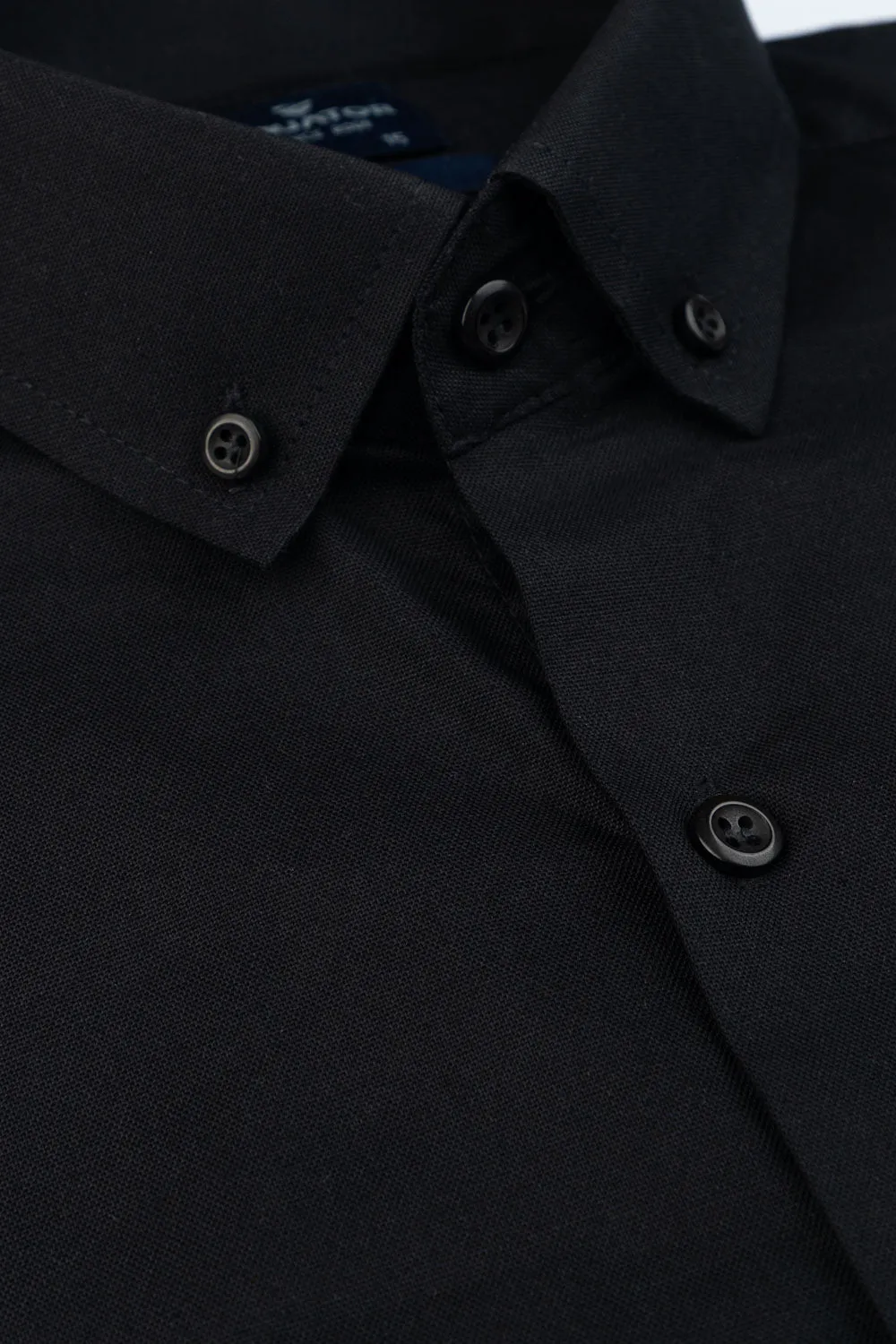 Black Formal Shirt