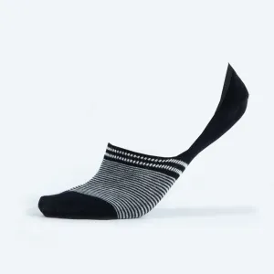 Black Liner Socks