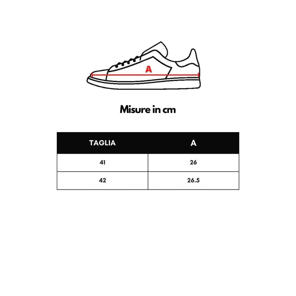 Black Nylon Sneaker
