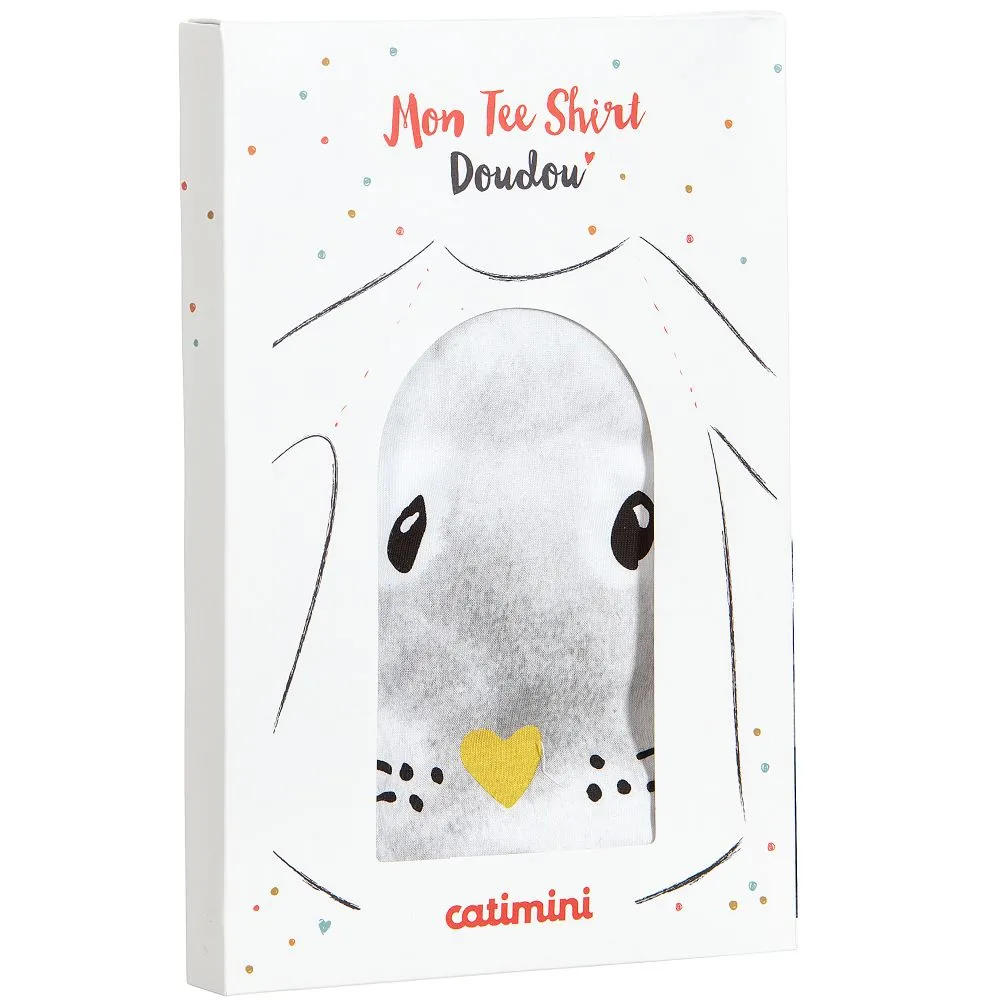Blue Bunny Doudou T-Shirt