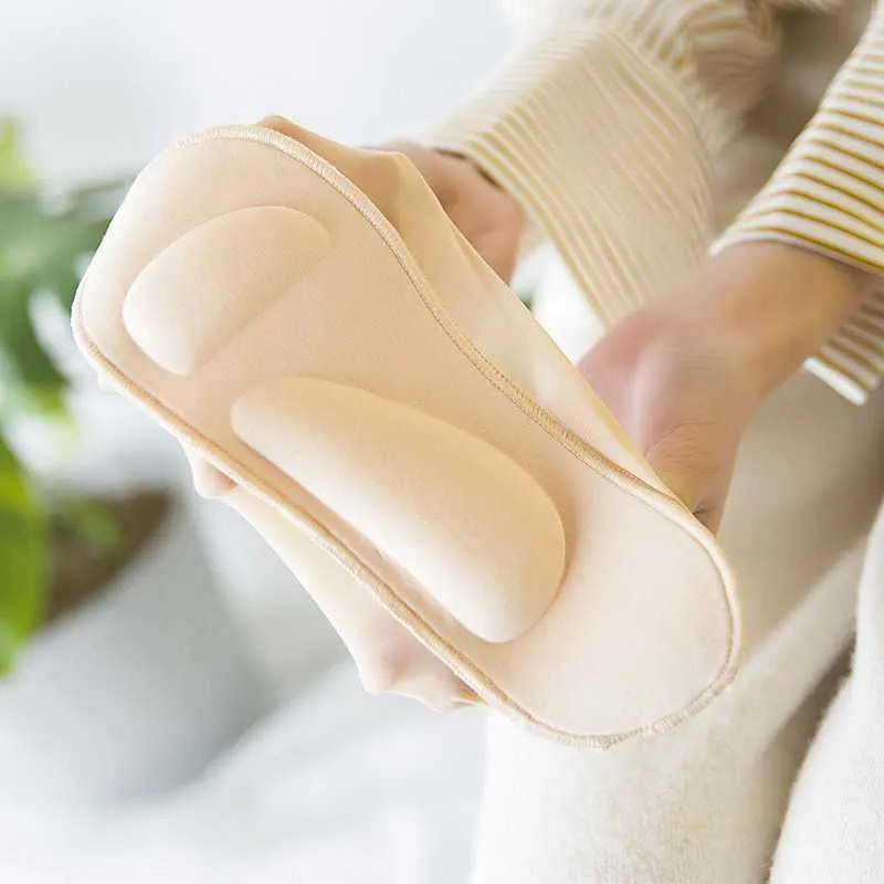 Boat Socks Breathable Arch Cushion Socks - 1 or 2 Pairs