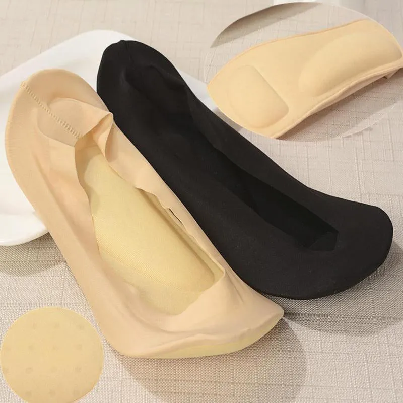 Boat Socks Breathable Arch Cushion Socks - 1 or 2 Pairs