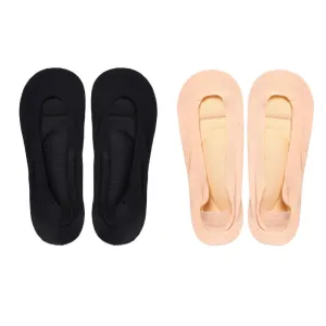 Boat Socks Breathable Arch Cushion Socks - 1 or 2 Pairs