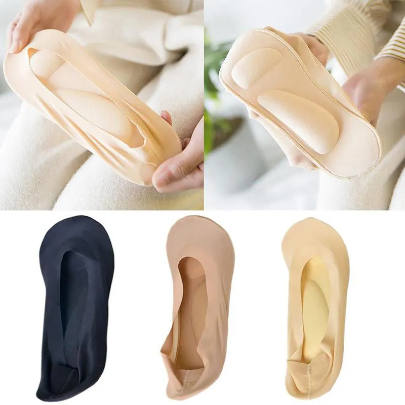 Boat Socks Breathable Arch Cushion Socks - 1 or 2 Pairs
