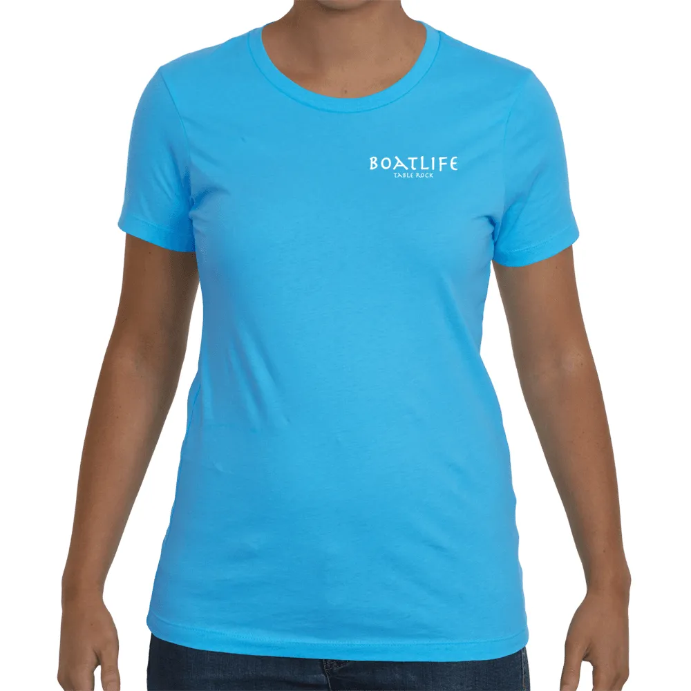 BoatLife Table Rock Ladies Tee