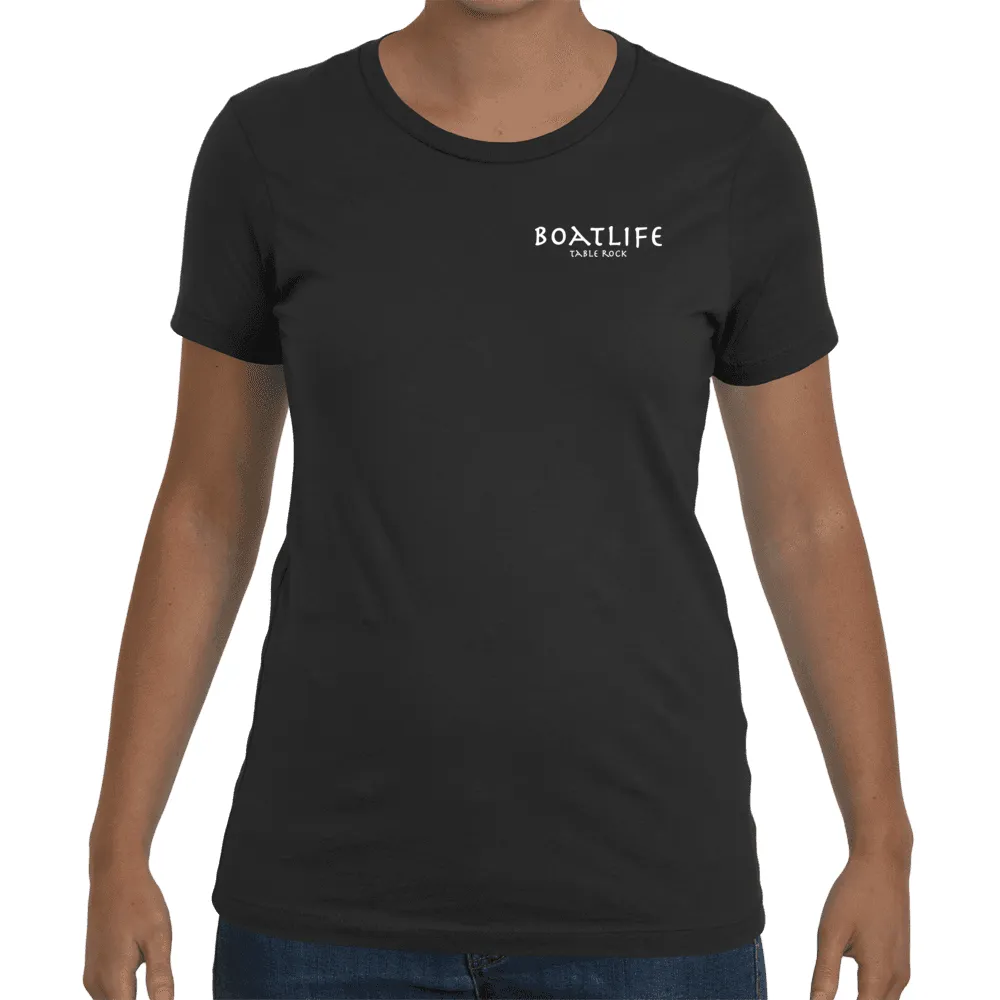 BoatLife Table Rock Ladies Tee