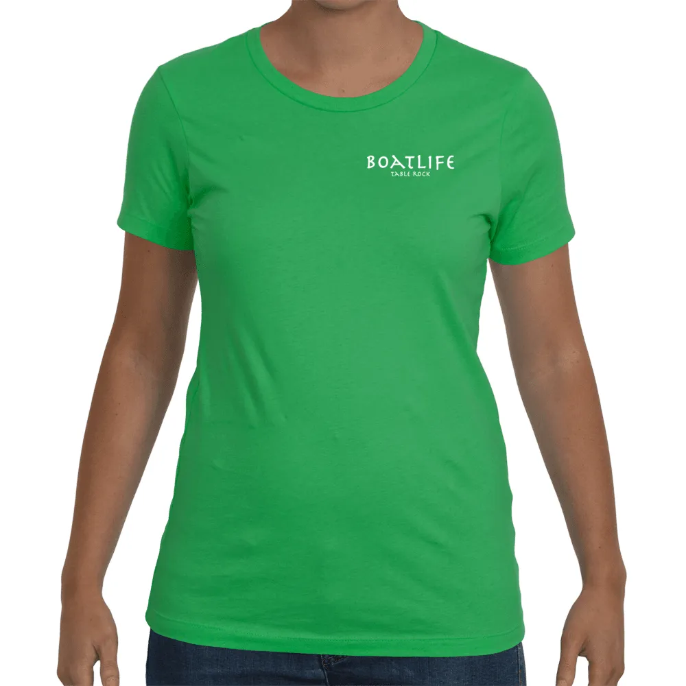 BoatLife Table Rock Ladies Tee