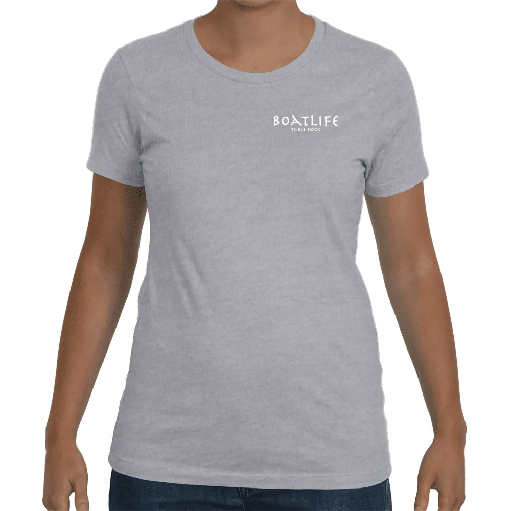 BoatLife Table Rock Ladies Tee