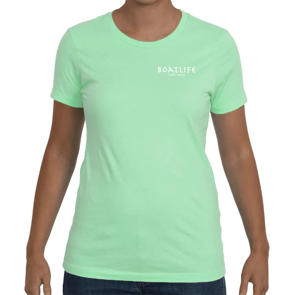 BoatLife Table Rock Ladies Tee