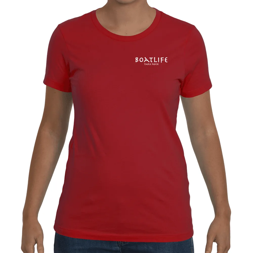 BoatLife Table Rock Ladies Tee