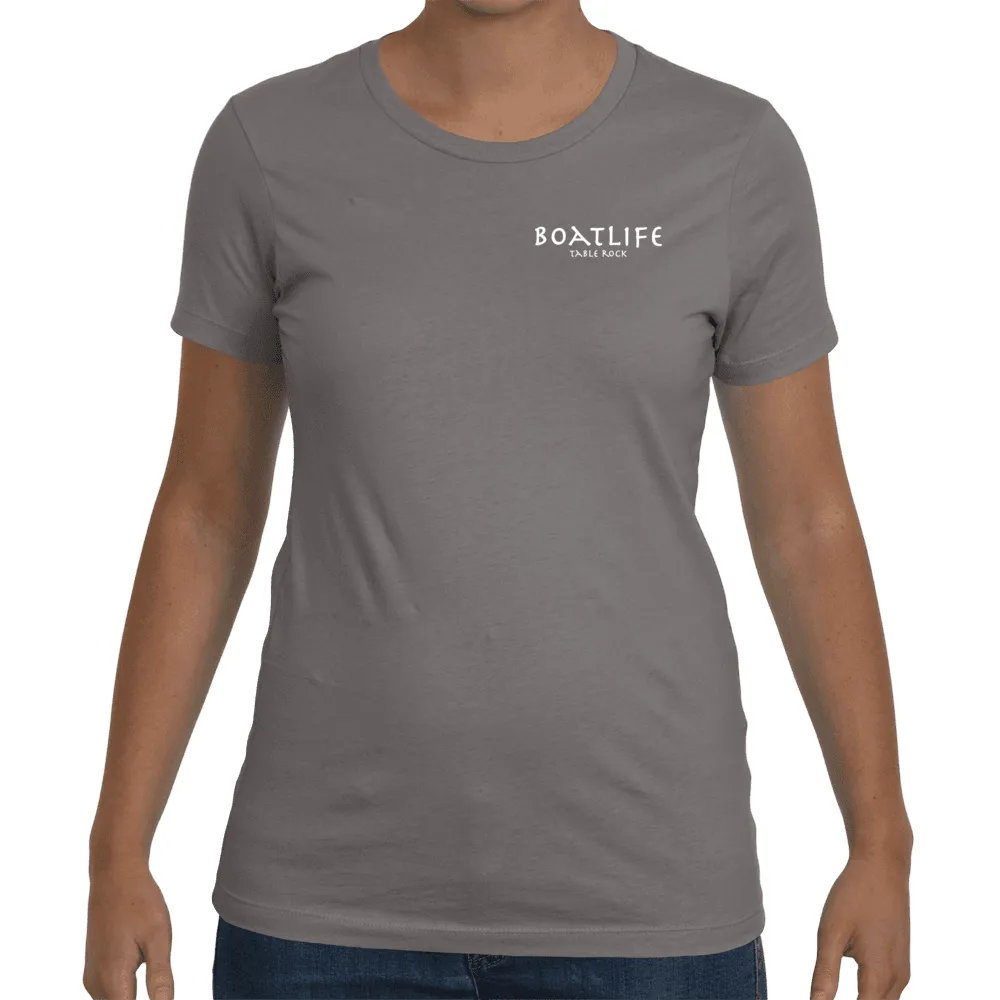 BoatLife Table Rock Ladies Tee