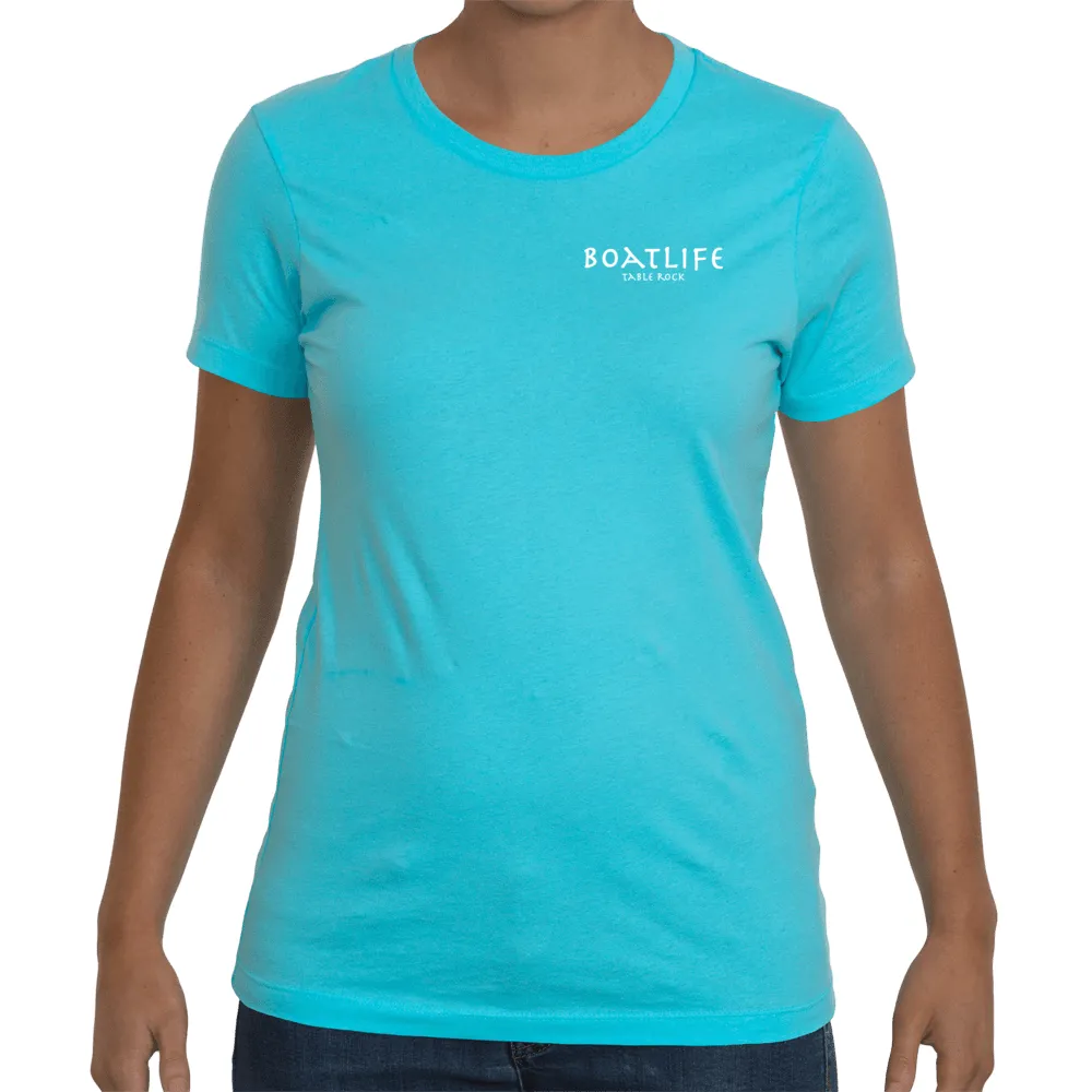 BoatLife Table Rock Ladies Tee
