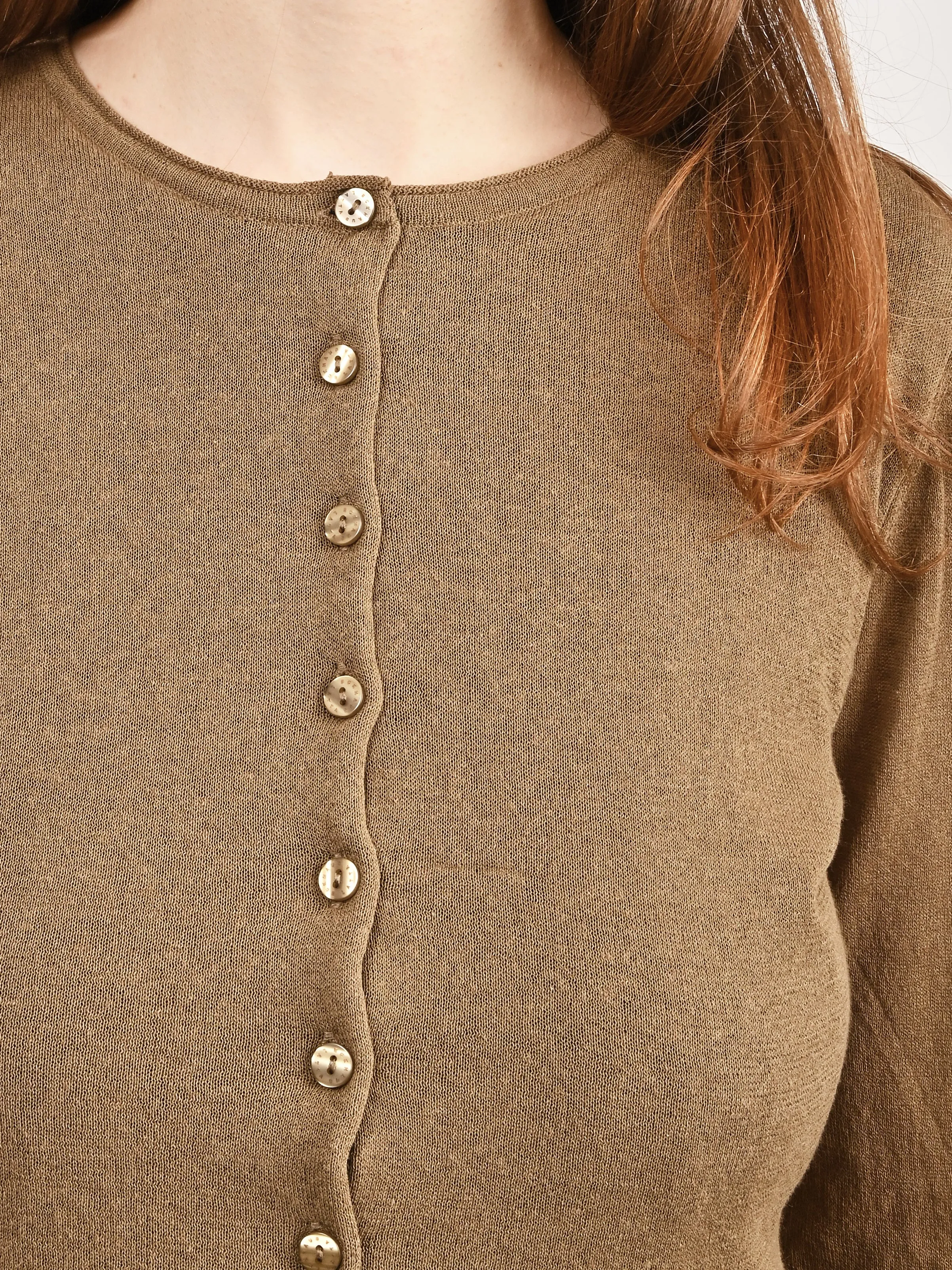 Branch Veil Cardigan