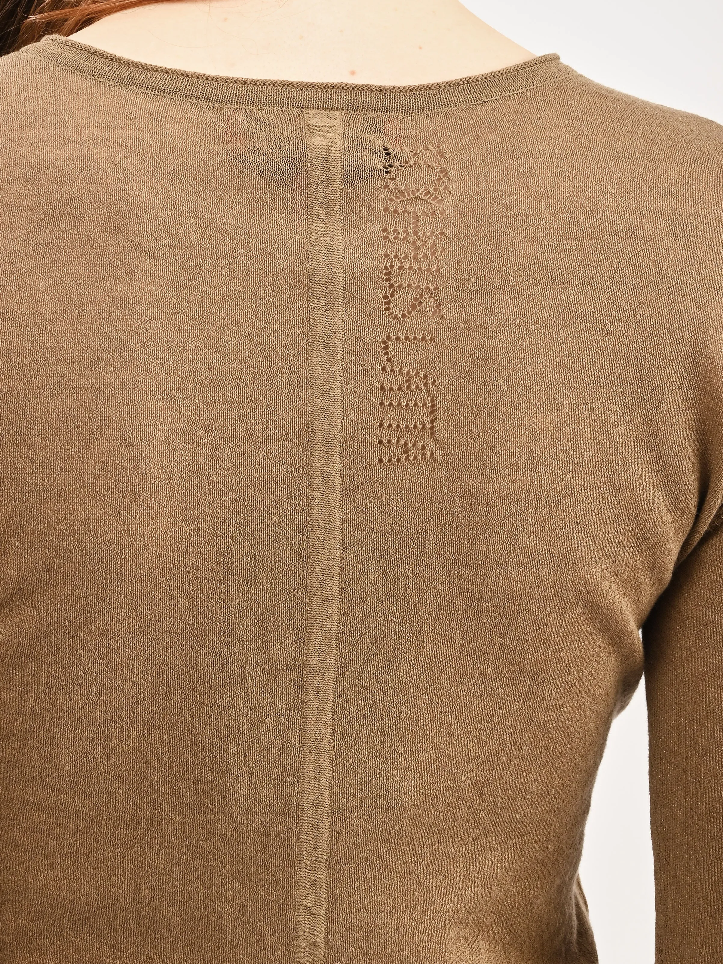 Branch Veil Cardigan