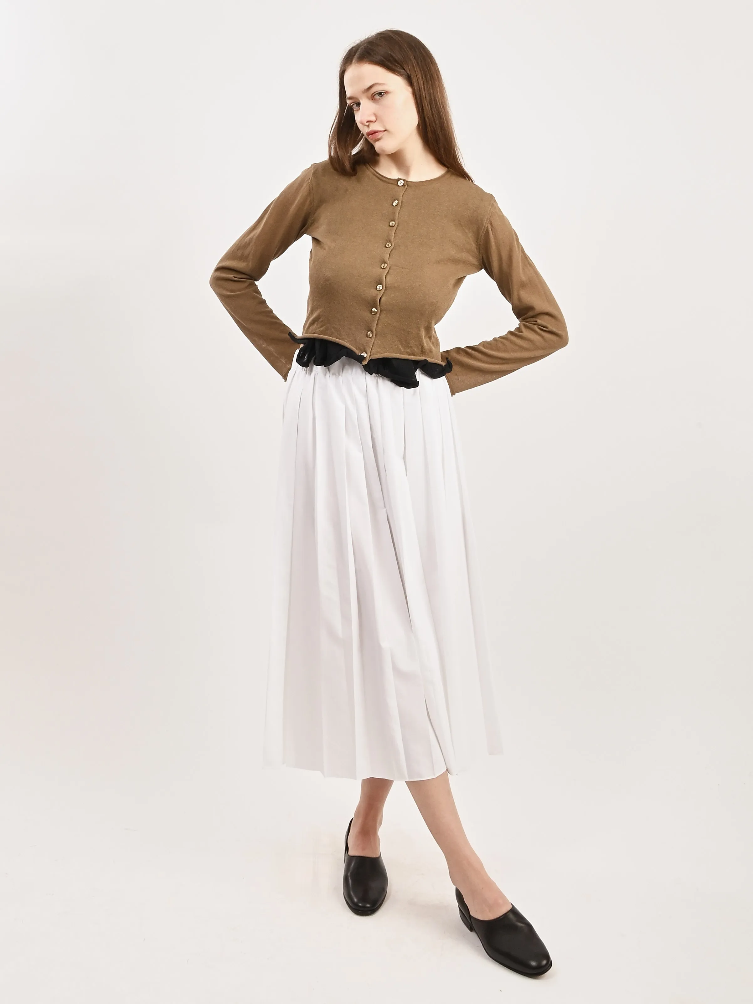 Branch Veil Cardigan
