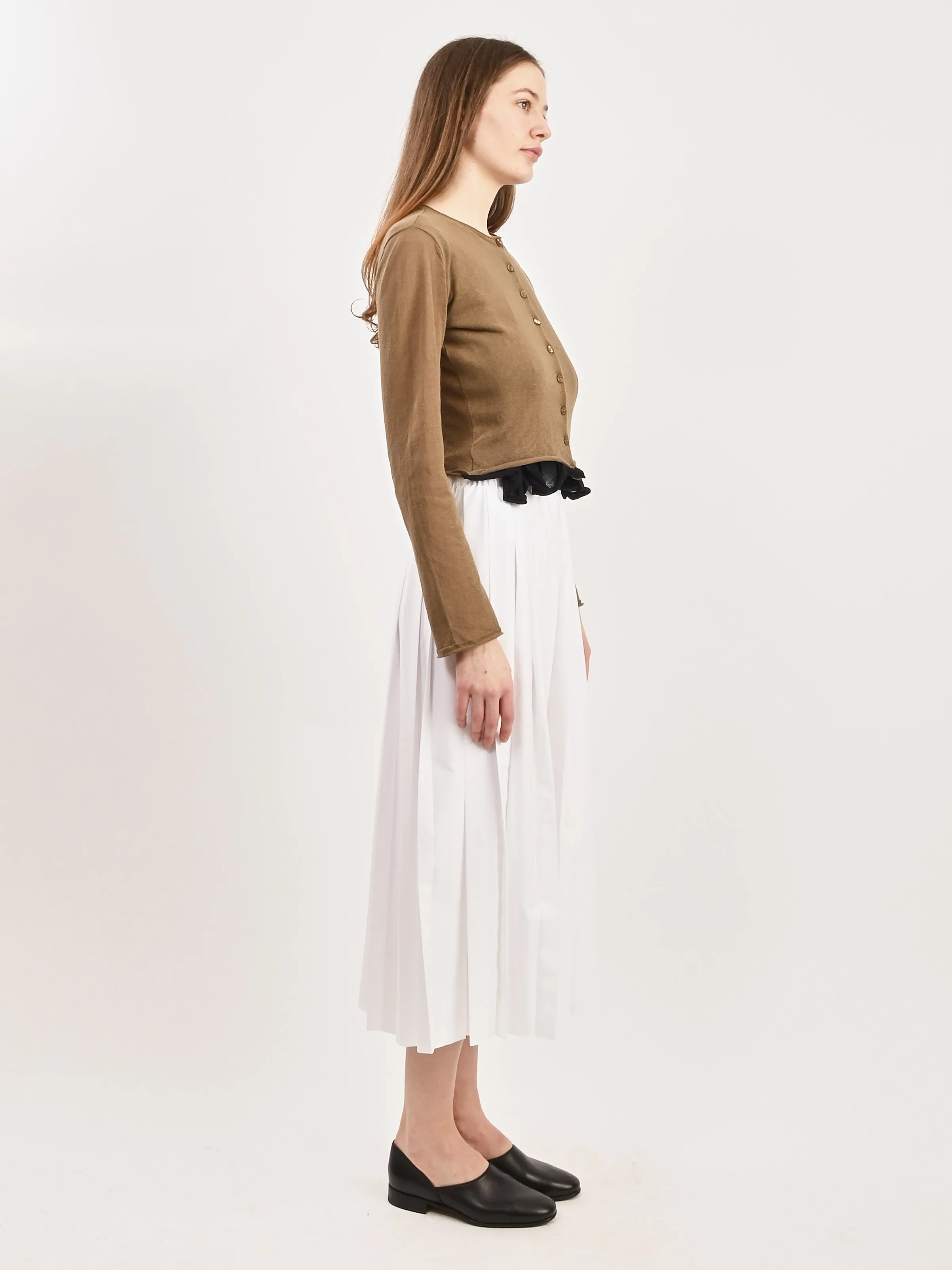 Branch Veil Cardigan