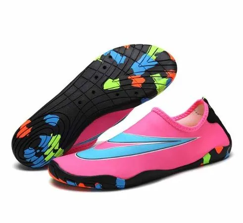 Breathable and Durable Aqua Shoes for Water Activities