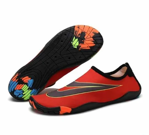 Breathable and Durable Aqua Shoes for Water Activities