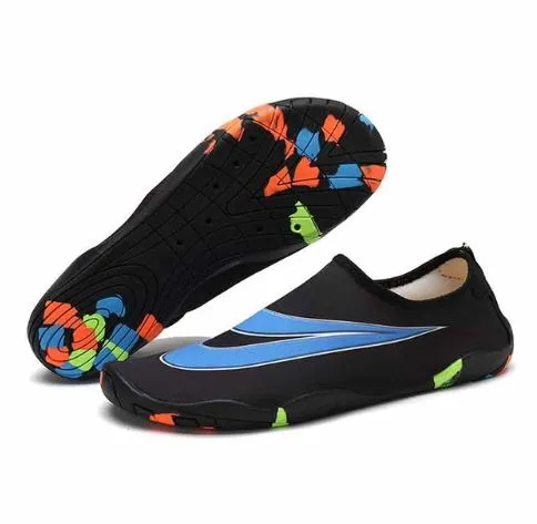 Breathable and Durable Aqua Shoes for Water Activities