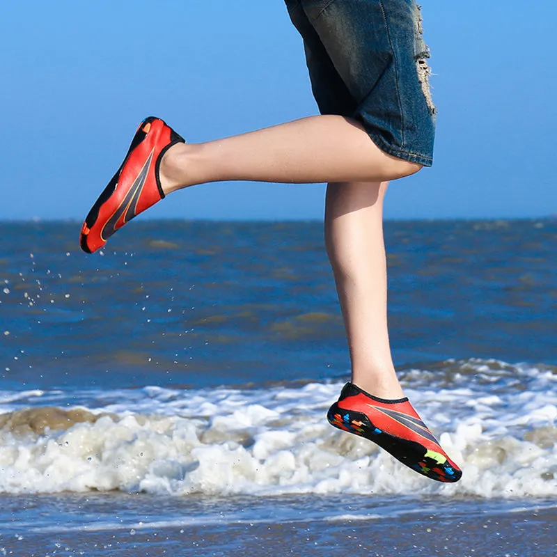 Breathable and Durable Aqua Shoes for Water Activities