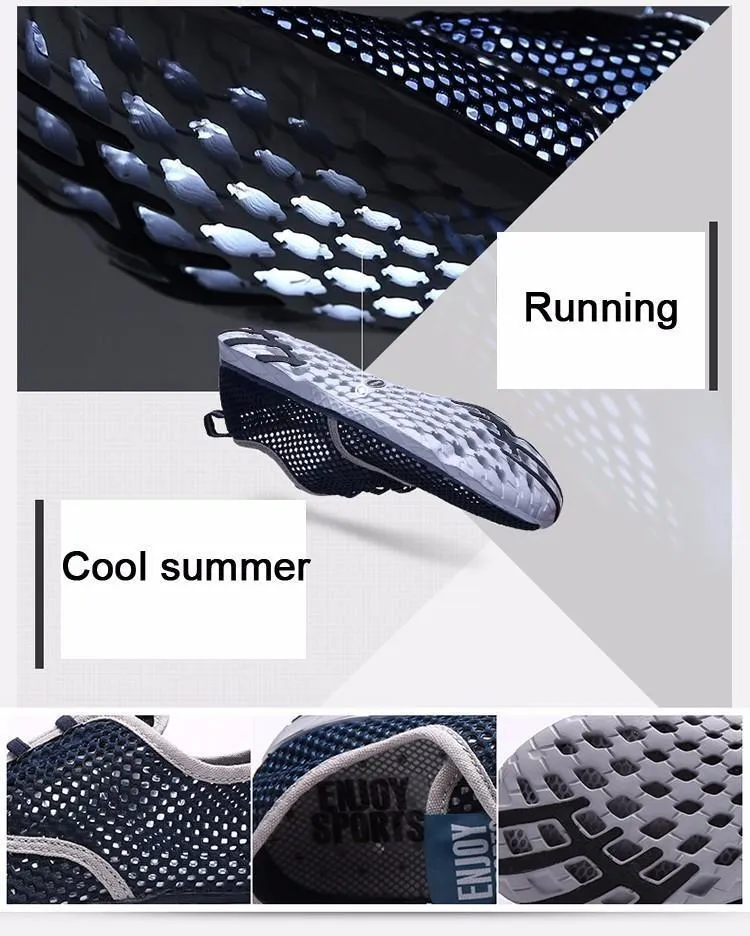 Breathable Aqua Shoes