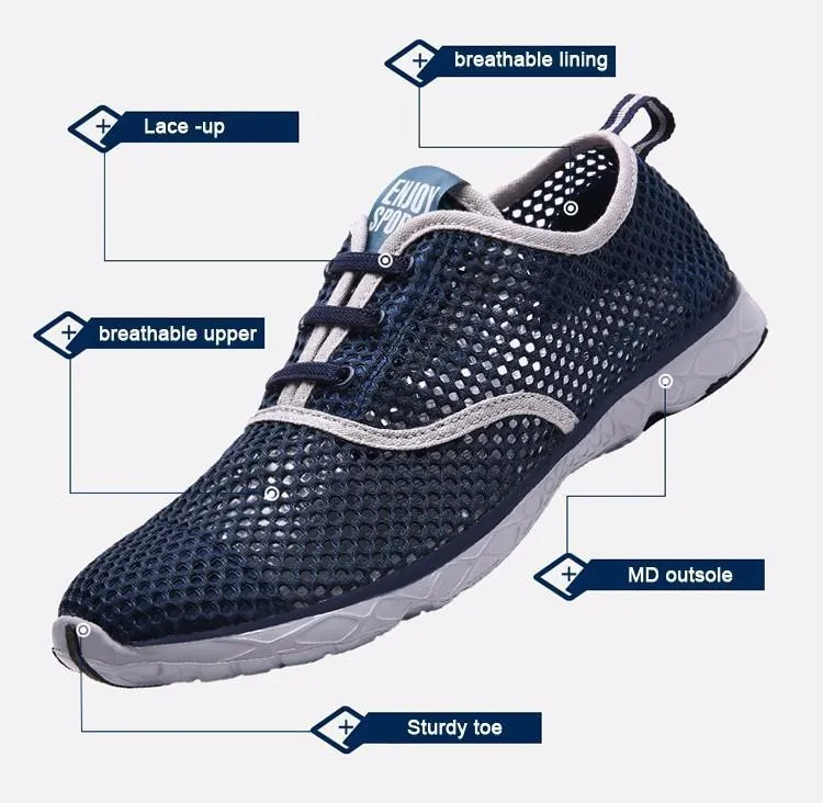 Breathable Aqua Shoes