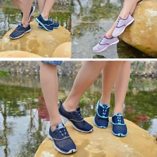 Breathable Aqua Shoes