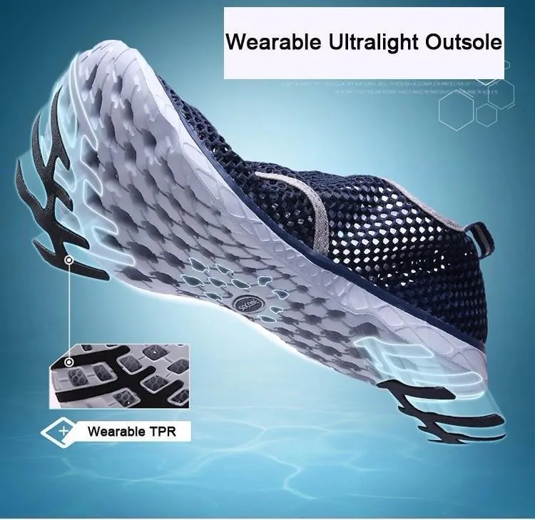 Breathable Aqua Shoes