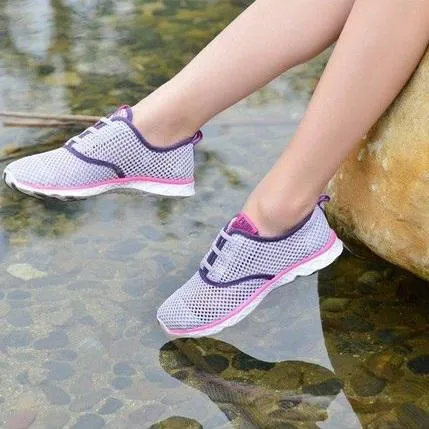 Breathable Aqua Shoes