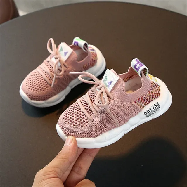 Breathable Mesh Light
