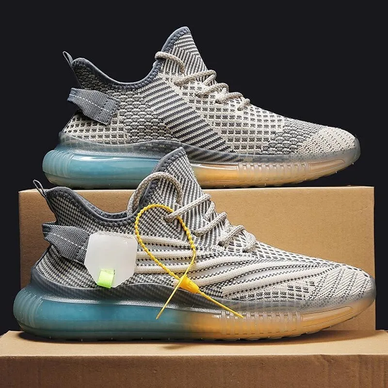 Breathable Mesh Running Shoes
