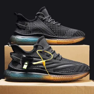 Breathable Mesh Running Shoes