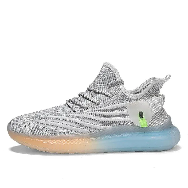 Breathable Mesh Running Shoes