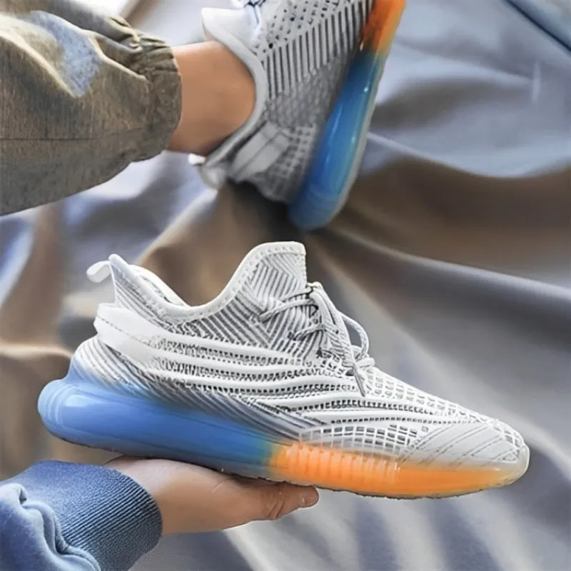 Breathable Mesh Running Shoes