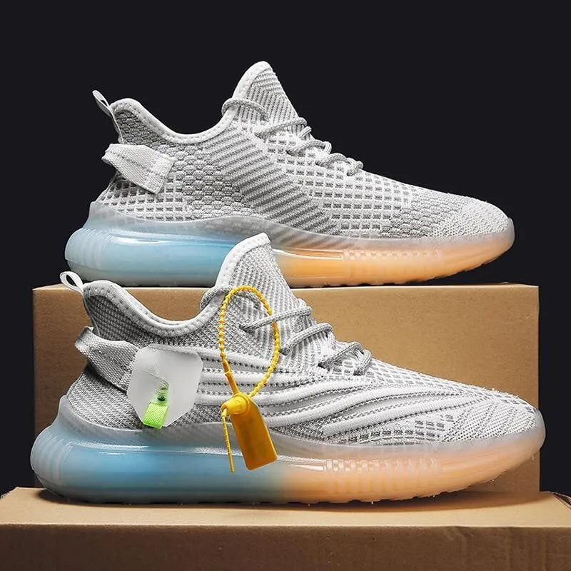 Breathable Mesh Running Shoes