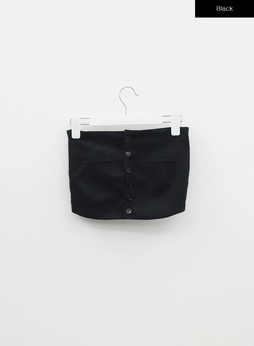 Button Tube Top BF314