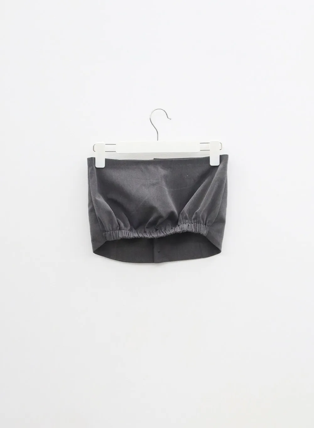 Button Tube Top BF314