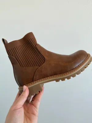 Cabin Fever Boots by Corkys - Tobacco