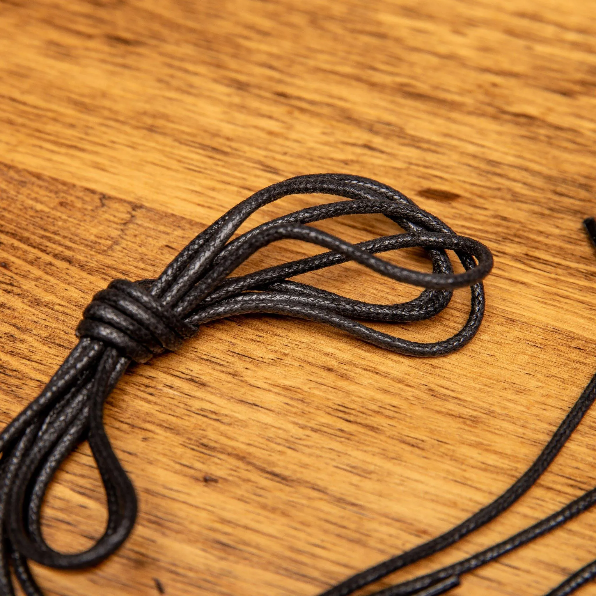 Calzoleria Toscana Waxed Cotton Lace