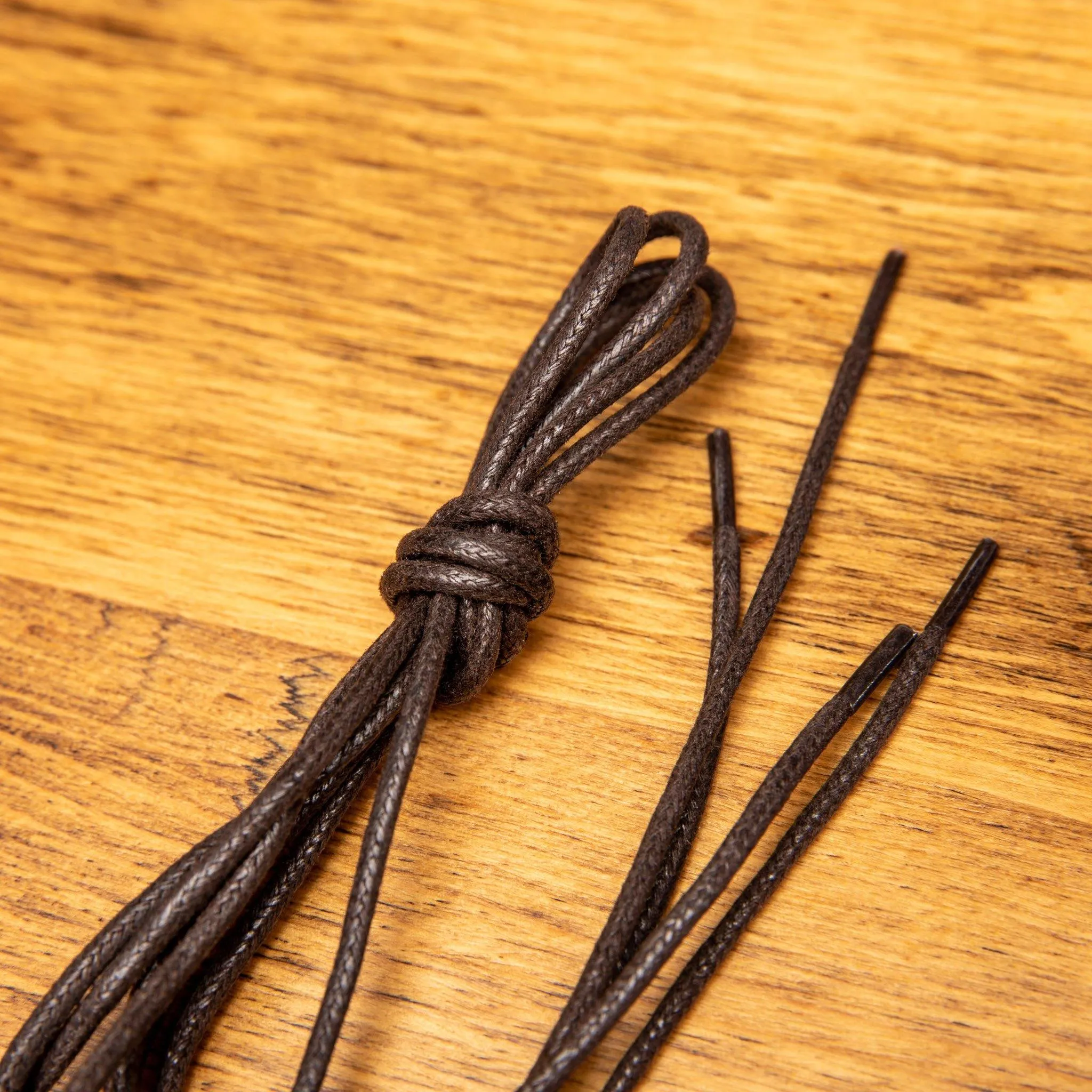 Calzoleria Toscana Waxed Cotton Lace