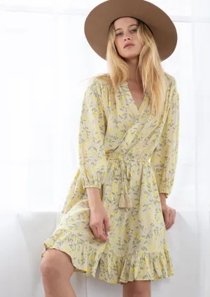 Catching Fireflies Mini Dress