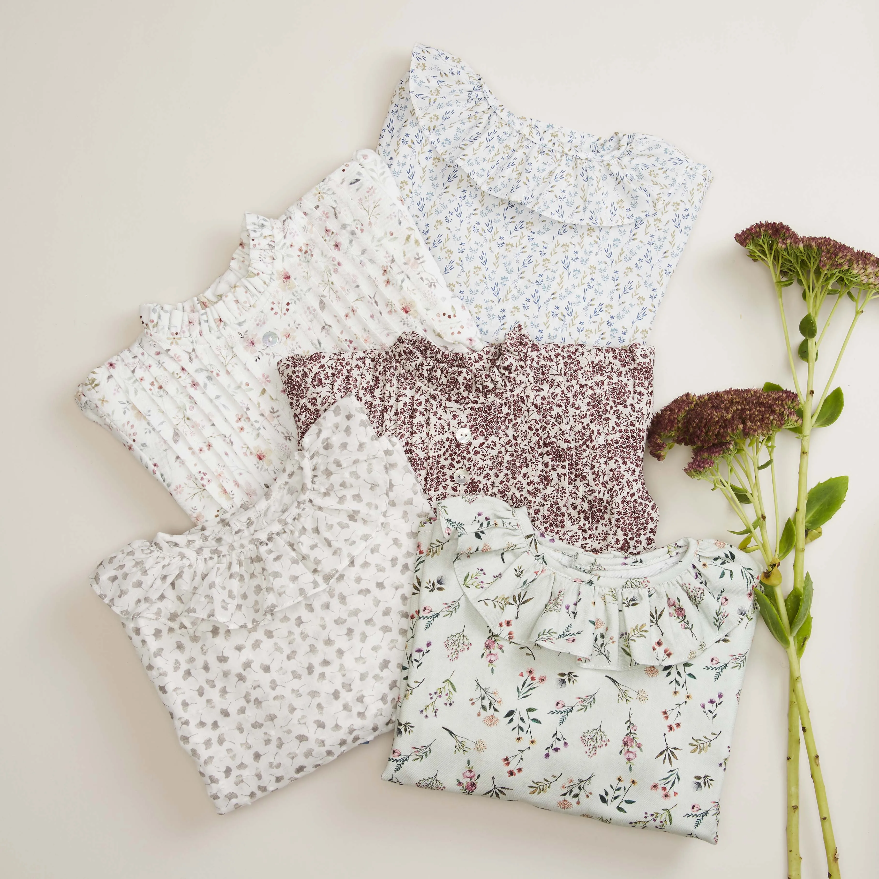 CELESTINA BLOUSE
