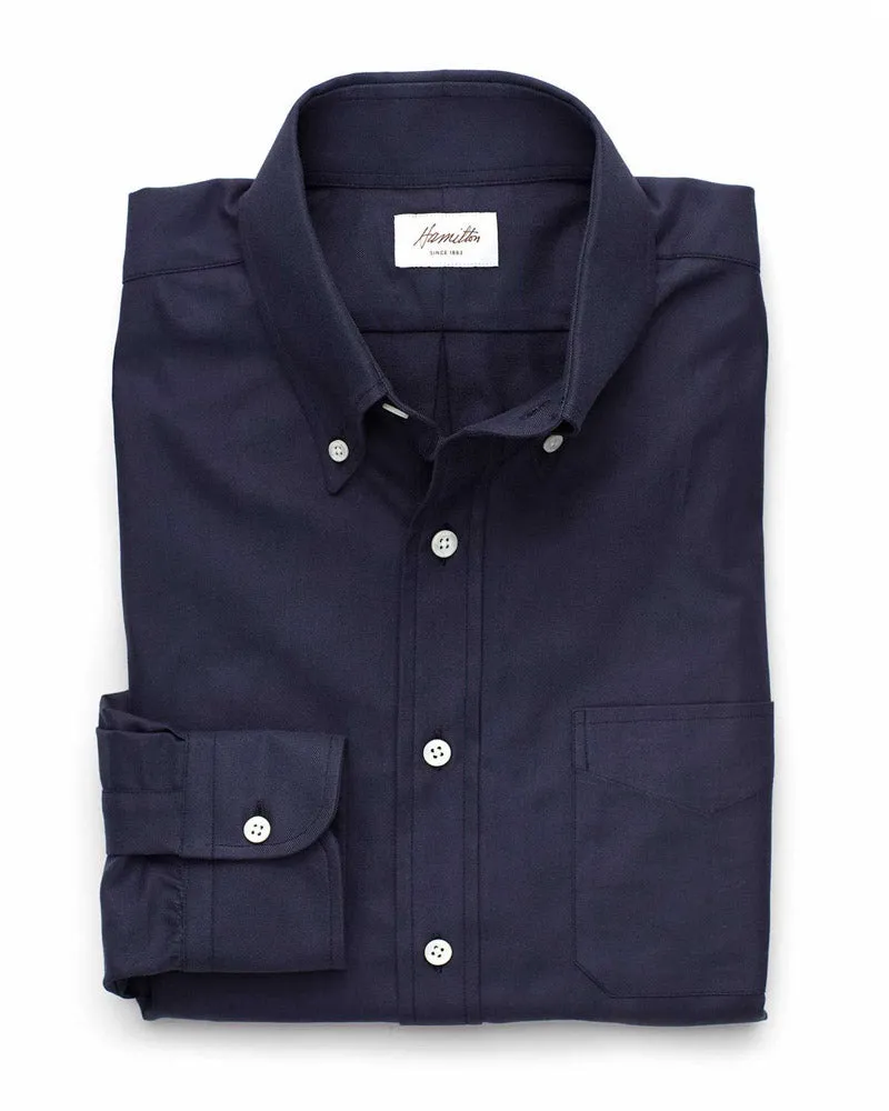 Classic Oxford (Navy)