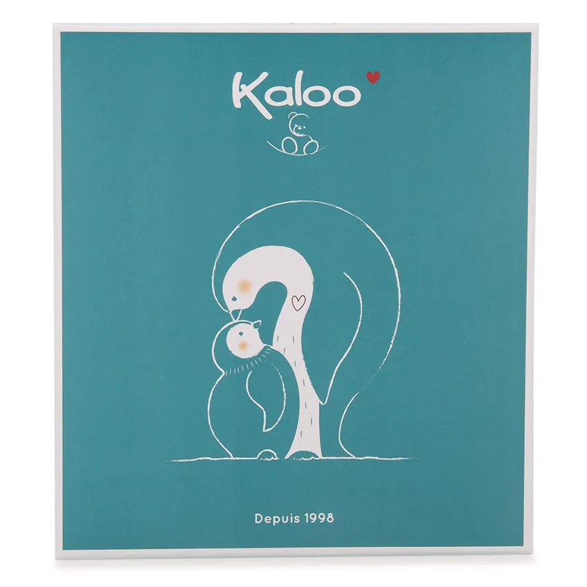 Comfort Doudou Penguin Blue