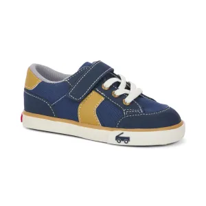 Connor Shoe | Navy