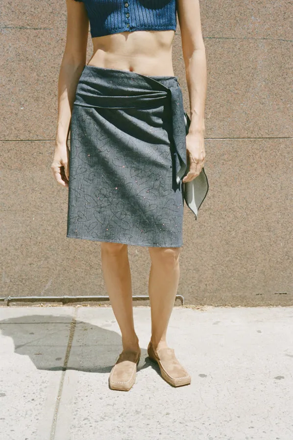 CORA SKIRT, AMORE