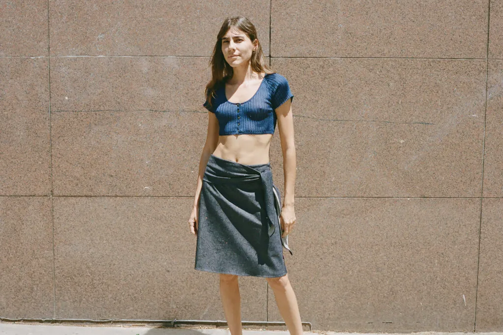 CORA SKIRT, AMORE